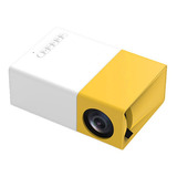 Tyf Yg300 Amarelo 600 Lm Usb Sd Hdmi