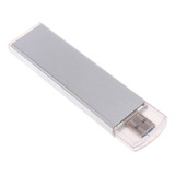 Tarjeta Adaptadora M.2 A Usb 3.0 Plata