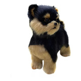 Cachorro De Peluche Realista De Yorkie Dog 1pc