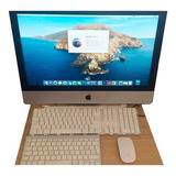 iMac 21.5 Inch Late 2012 Ssd 1t 16gb Ram Con Accesorios