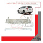 Coleta Compuerta Trasera Mitsubishi Montero Sport 2021-2022 Mitsubishi Montero SPT XLS 4X4