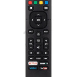 Control Compatible Con Sharp Netflix Youtube Vudu En2ai27h