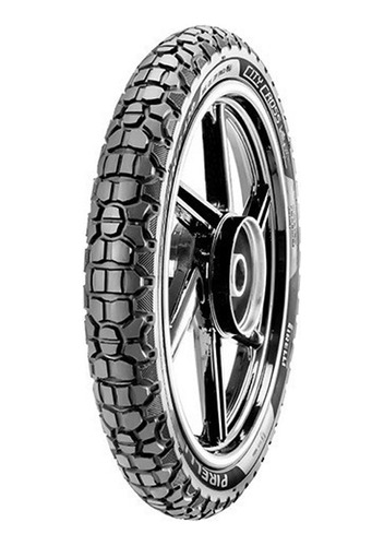 Cubierta 110 90 17 Pirelli City Cross Keller Quasar 200kn