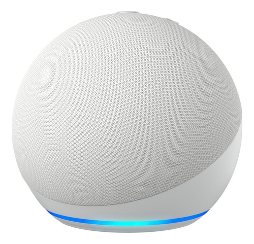 Amazon Echo Dot 5th Asistente Inteligente Alexa Glacier Whit