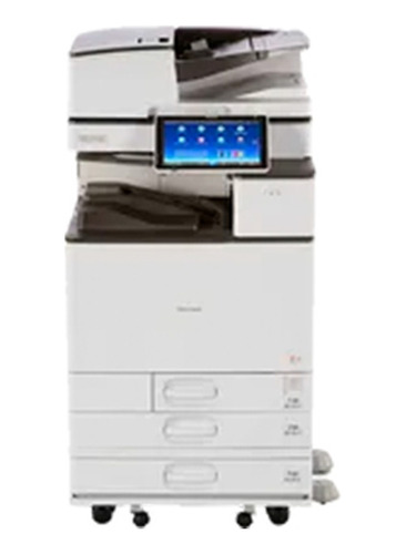 Impresora Multifuncional Ricoh Mp C4504 A Color Con Servicio