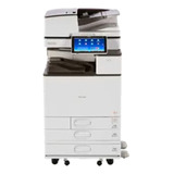 Impresora Multifuncional Ricoh Mp C4504 A Color Con Servicio