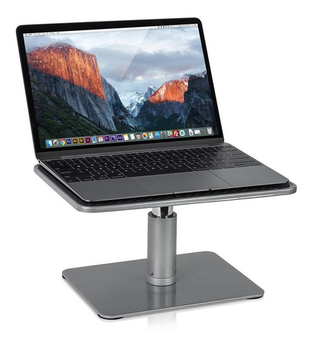 Mount-it! Soporte Para Laptop O Macbook, De Altura Ajustable