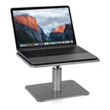 Mount-it! Soporte Para Laptop O Macbook, De Altura Ajustable