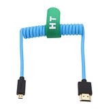 Cable Micro Hdmi A Hdmi 4k 8k Ultra Hd Para Sony A6500 A7iii