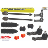 Kit Bieletas Direcc Std Rotulas Bujes Gomas Gmc Chevy 94-12