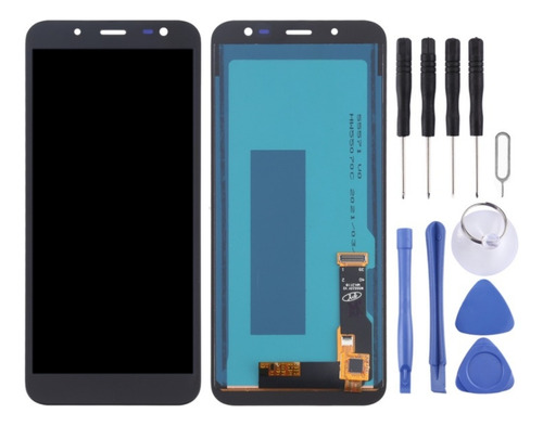 Pantalla Táctil Lcd Tft Compatible Con Galaxy J6 J600f/ds