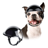 Casco Para Mascotas Motocicleta Sombrero Para Perros(pequeño
