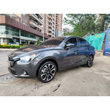 Mazda 2 Sky Active Automatico Mod 2019 Cuero Rin 17 Spoiler