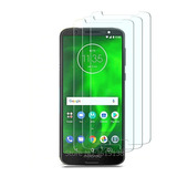 Glass Vidrio Templado Para Moto G5 G6 G7 G8 Plus Play Power