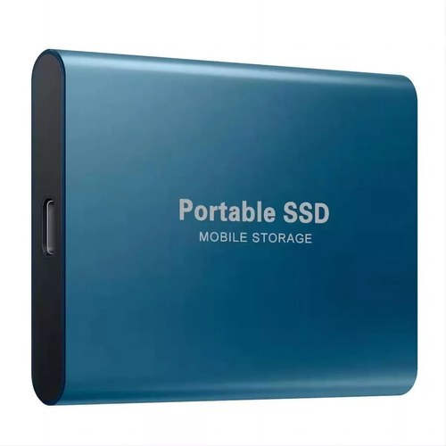 Memoria Externa Disco Duro De 1 Tb, Portátil Externo, Ordena