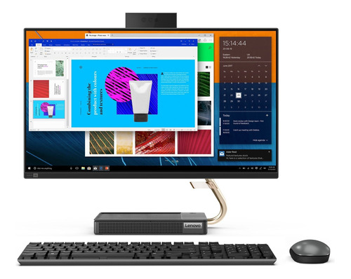 Computador Lenovo Ideacentre Aio 5 Ryzen 7