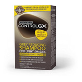 Just For Men Control Gx Champu Reductor Gris, Cabello Rubio 