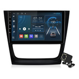 Estéreo Cámara Para Volkswagen Vw Gol Saveiro 2014-2016 Gps