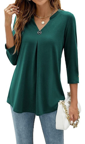 Youmu Blusa For Dama De Moda Casual Elegante Mujer Blusas