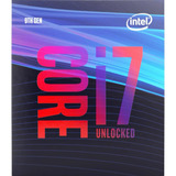 Processador Intel Core I7-9700k Coffee Lake Refresh Lga1151