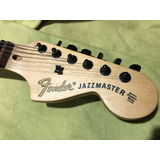 Fender Jazzmaster Replica , No Sx Squier, Permuto  O