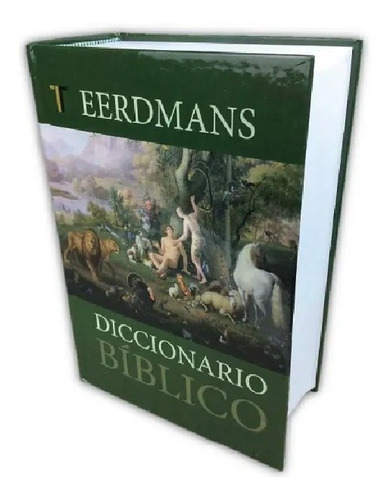 Diccionario Bíblico Eerdmans, Tapa Dura, Estudio