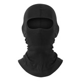 Balaclava - Pasamontañas Militar Táctico Máscara Sol Frío  Pretor Negro