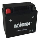 Batería Moto Magna Mf 12n9 4b