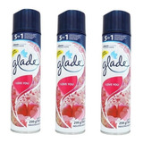 Desodorante Amb Glade Aerosol Ilove Packx3u.(cod. 2265)