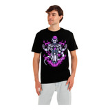 Playera Dragon Ball Diseño 3673 Freezer Anime Playera Beloma