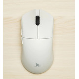 Mouse Gamer Darmoshark M3 Sem Fio Sensor Paw 3395 58g Branco