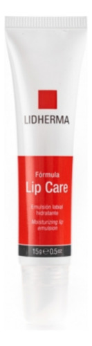 Lip Care 3d Voluminizador De Labios    Hidratante Lidherma