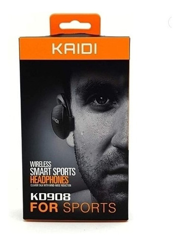 Fone De Ouvido Esportivo Inteligente Sem Fio Kd908 Bluetooth