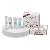 Kit Master Pocket Lash Lifting De Cílios E Brow Lamination