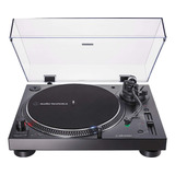 Audio-technica At-lp120xbt-usb-bk Tirnable De Conducción Dir