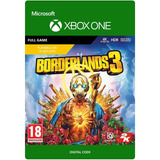 Borderlands 3 - Código De 25 Dígitos - Xbox