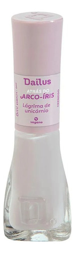 Esmalte Dailus Lagrima De Unicornio E Polar C/ 6unidades