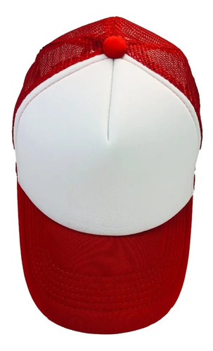 Gorra Malla, Trucker, Camionero, Sublimar Premium 30 Pack
