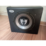 Caixa Subwoofer 10pol Hiken