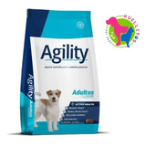 Alimento Agility Active Health Para Perro Adulto De Raza Pequeña Sabor Mix En Bolsa De 15 kg