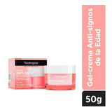 Neutrogena Bright Boost Gel Face Cream Hidrata E Ilumina 50g