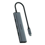 Ugreen Hub Usb Tipo-c Para 4 Portas Usb-a 3.0 20841