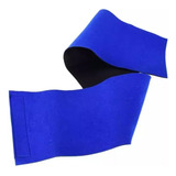 Faja Reductora Unisex Elimina Grasa Cintura Y Abdomen Azul