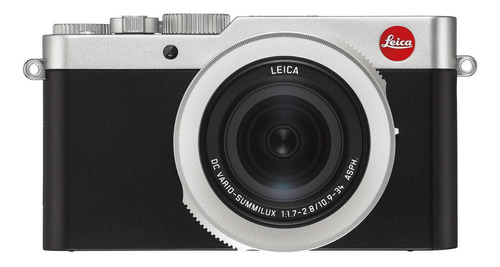  Leica D-lux 7 Compacta Color  Plateado 