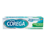 Ultra Corega Crema Adhesiva Protesis Dental Sabor Menta 40g