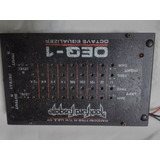 Octava Equalizer Rockfordfosgate Oeq-1