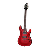 Guitarra Electrica Sgr By Schecter C1 Metallic Red 