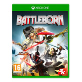 Juego Xbox One Battleborn Original Fact A-b