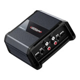 Amplificador  Sd400.4d Sd400 Sd400.4 400w Rms 4 Canais