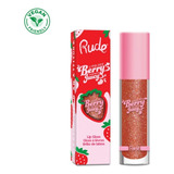 Gloss Berry Juicy Rude Cosmetics - Elige Tono